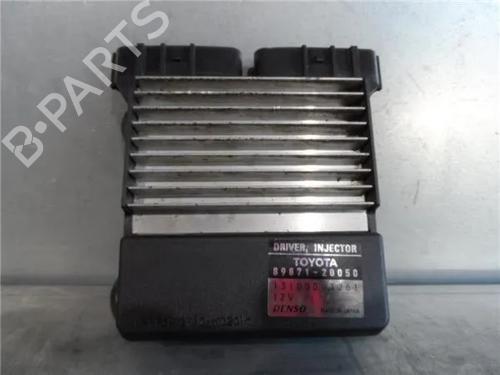 Elektronische module TOYOTA COROLLA Verso (_E12_) 2.0 D-4D (CDE120_) (116 hp) 10982870
