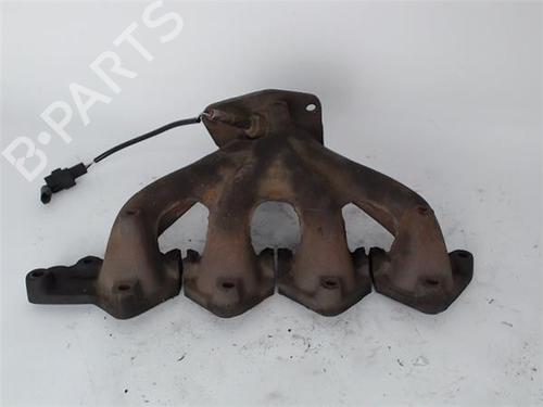 Used Exhaust manifold DAEWOO REZZO (U100) 1.6 (105 hp) 11647187