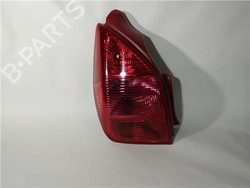 Used Left taillight CITROËN C2 (JM_) 1.1 (60 hp) 13049673