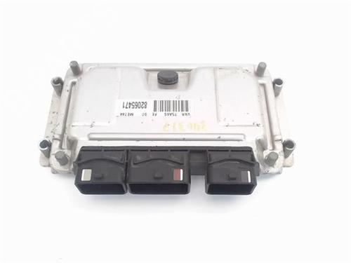 Electronic module PEUGEOT 307 (3A/C) 1.6 16V | BP15265815M83 