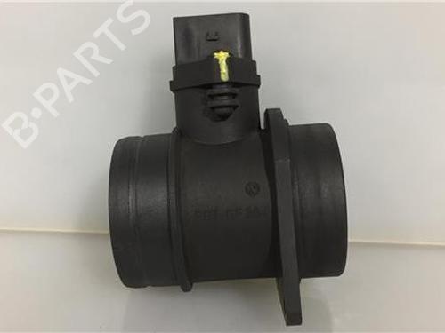 Used Mass air flow sensor VW GOLF V (1K1) 2.0 TDI (140 hp) 9760321