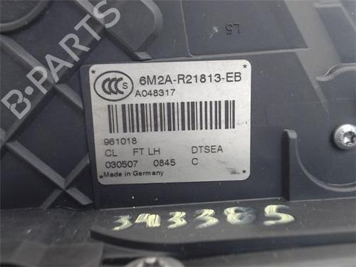 Front left lock FORD MONDEO IV (BA7) 2.0 TDCi | BP16252920C98 