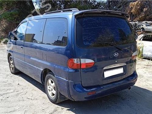 Left front window switch HYUNDAI H-1 / STAREX Bus (A1)  | BP22959062I27 