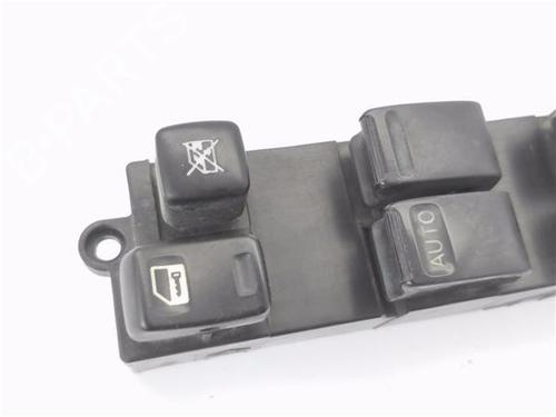 Left front window switch NISSAN ALMERA TINO (V10) 1.8 | BP28721983I27