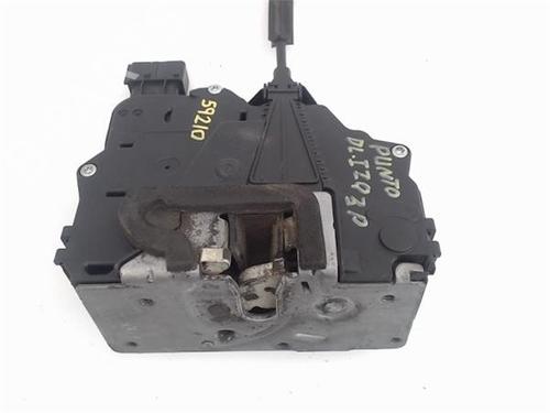 Front left lock FIAT GRANDE PUNTO (199_) 1.2 | BP18332529C98 
