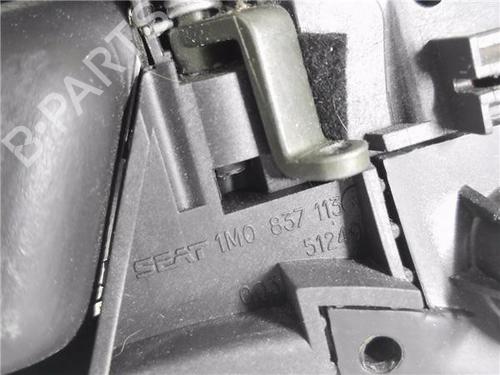 Rear left interior door handle SEAT TOLEDO II (1M2) 1.9 TDI | BP32162144I15 