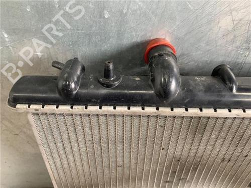 Water radiator PEUGEOT 206 Hatchback (2A/C)  | BP24870084M31 