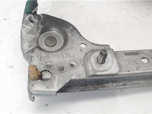 Rear right window mechanism PEUGEOT 406 (8B)  | BP17969391C25 