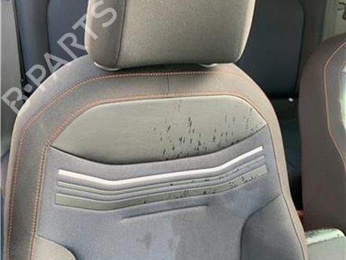 Right front seat SEAT IBIZA V (KJ1, KJG) 1.0 TSI | BP33730265C16 - Image 4