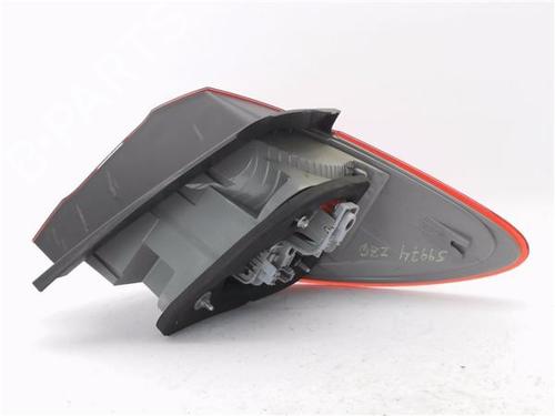 Left taillight MERCEDES-BENZ B-CLASS Sports Tourer (W246, W242) B 200 CDI (246.201) | BP29280918C34 