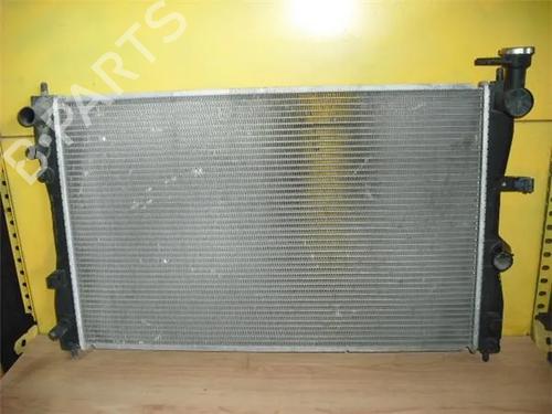 Water radiator SMART FORFOUR (454) 1.1 (454.030) | BP12112093M31 
