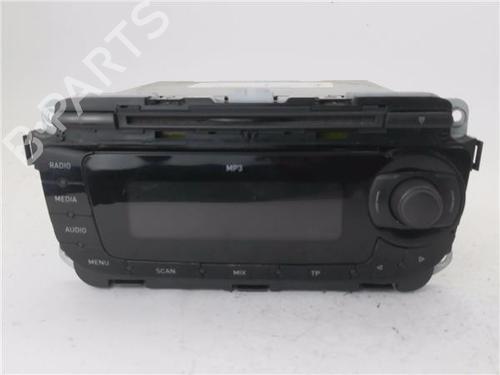 Used Radio Radio SEAT ALTEA (5P1) 1.9 TDI (105 hp) 34449031 34449031