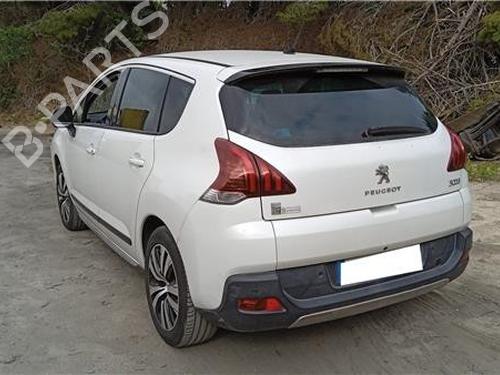 Subframe PEUGEOT 3008 I MPV (0U_) 2.0 HDi Hybrid4 | BP23157416M9 