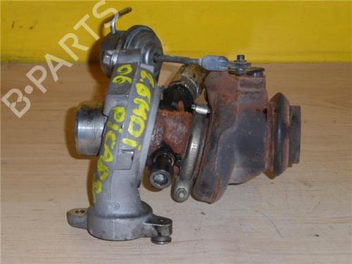 Used Turbocharger/Supercharger CITROËN XSARA PICASSO (N68) 1.6 HDi (90 hp) 9683453