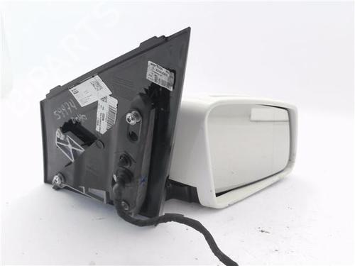 Right mirror MERCEDES-BENZ B-CLASS Sports Tourer (W246, W242) B 200 CDI (246.201) | BP29280931C27 