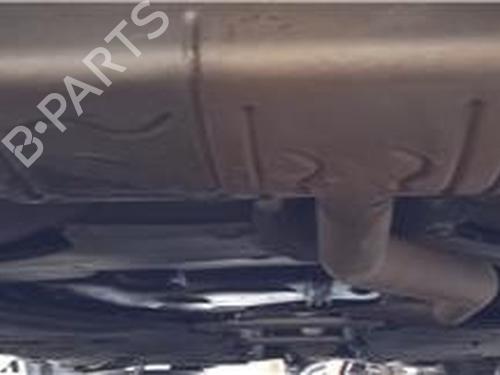 Used Rear axle Rear axle MERCEDES-BENZ B-CLASS Sports Tourer (W246, W242) B 200 CDI (246.201) (136 hp) 29280925 29280925