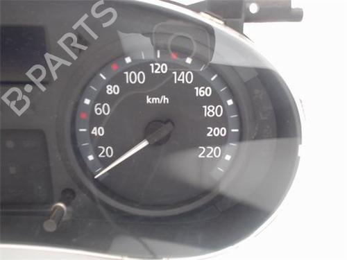 Instrument cluster RENAULT CLIO II (BB_, CB_)  | BP18336217C47 