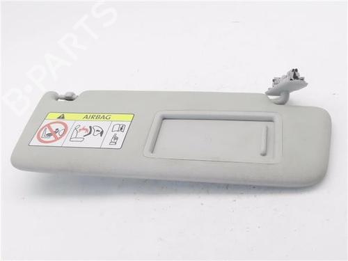 Right sun visor SEAT ATECA (KH7, KHP) 1.5 TSI | BP36995548I2  - Image 5