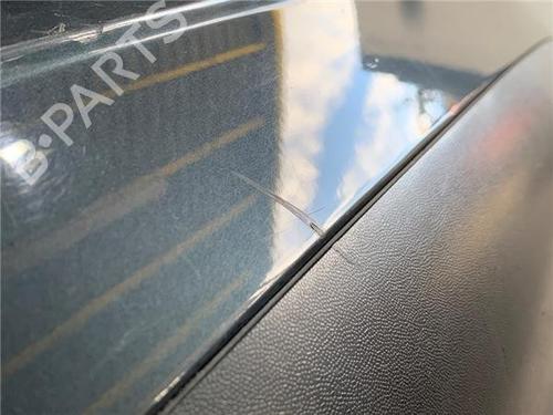 Rear bumper VW POLO (9N_, 9A_)  | BP23169119C8 