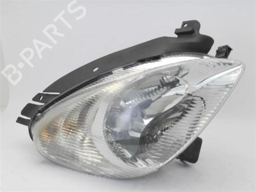 Used Right headlight CITROËN XSARA PICASSO (N68) 2.0 HDi (90 hp) 22339874