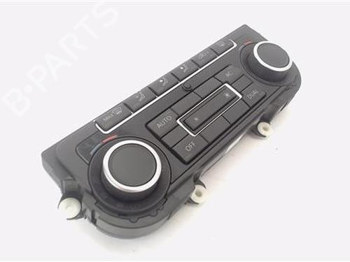 Climate control VW GOLF VI (5K1)  | BP30412406I5  - Image 5