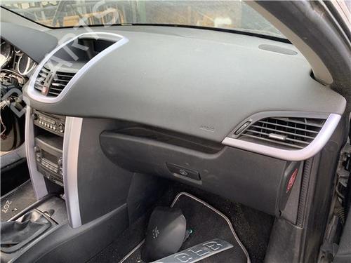 Used Airbag Kit PEUGEOT 207 CC (WD_) [2007-2015]  25496015