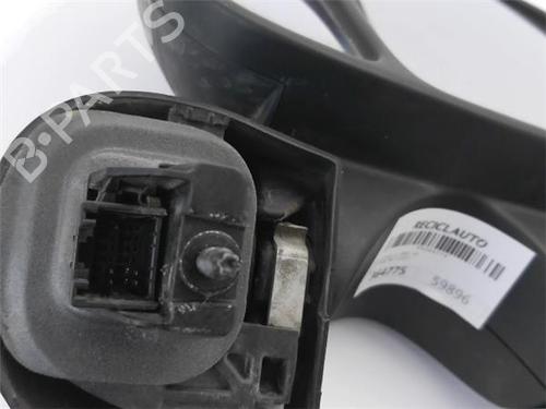 Left mirror OPEL VIVARO A Bus (X83) 2.0 CDTI (F7, J7, A07) | BP22959806C26 