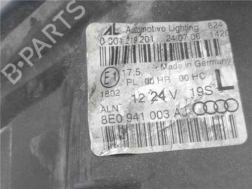 Left headlight AUDI A4 B7 (8EC) 2.0 TDI | BP40129105C28  - Image 6