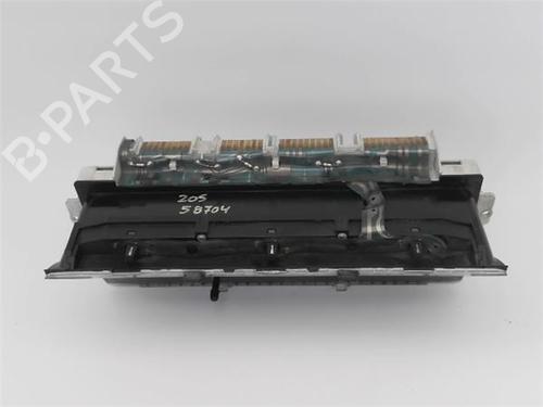 Instrument cluster PEUGEOT 205 II (20A/C)  | BP27162975C47 