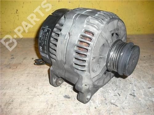 Used Alternator AUDI A4 B5 (8D2) 1.9 TDI (110 hp) 9662195