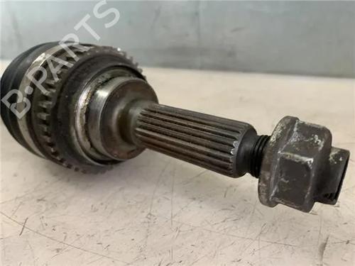 Left front driveshaft CHEVROLET MATIZ (M200, M250) 1.0 LPG | BP24315374M38 