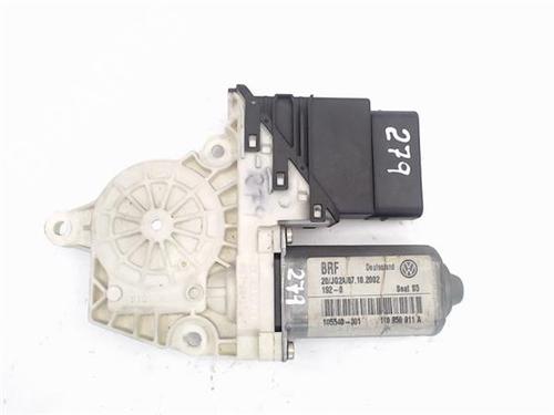 Used Left rear window motor SEAT LEON (1M1) [1999-2006]  14343292