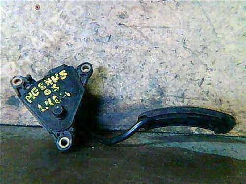 Used Pedal RENAULT MEGANE II (BM0/1_, CM0/1_) 1.9 dCi (131 hp) 14336451