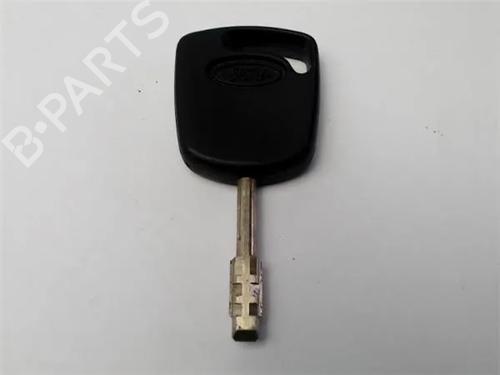Fuel flap FORD FIESTA V (JH_, JD_) 1.4 16V | BP12821787C131 