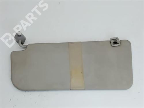 Used Left sun visor PEUGEOT PARTNER MPV (5_, G_) [1996-2025]  10903038