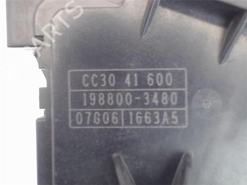 Pedal MAZDA 5 (CR)  | BP16522762I4 