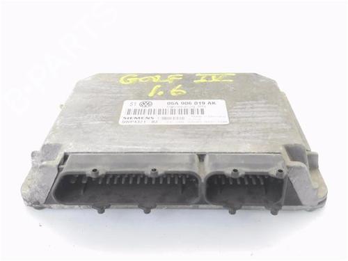Electronic module VW GOLF IV (1J1)  | BP27567329M83 