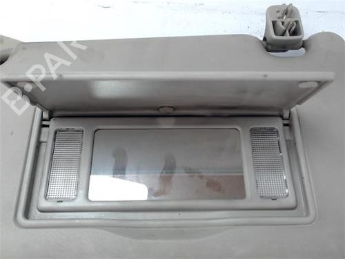 Left sun visor NISSAN ALMERA II (N16)  | BP13230762I1 