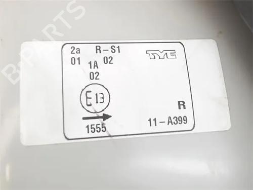 Right taillight VW GOLF V (1K1) 2.0 FSI | BP18411983C35 