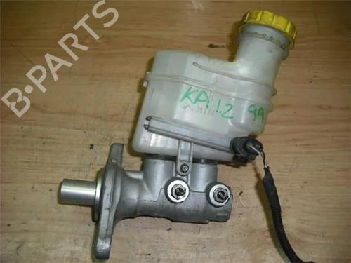 Used Brake master cylinder FORD KA (RU8) 1.2 (69 hp) 9764642