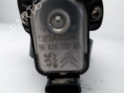 Throttle body PEUGEOT 206 Hatchback (2A/C)  | BP12069097M82 