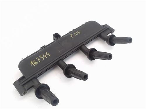 Ignition coil PEUGEOT 206 Hatchback (2A/C)  | BP9660827M94 