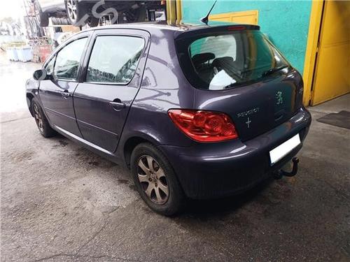 Left front window switch PEUGEOT 307 (3A/C) 2.0 HDi 90 | BP36477262I27 - Image 14