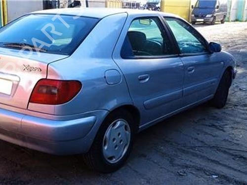 Front wiper motor CITROËN XSARA (N1) 1.6 i | BP19132695M29 