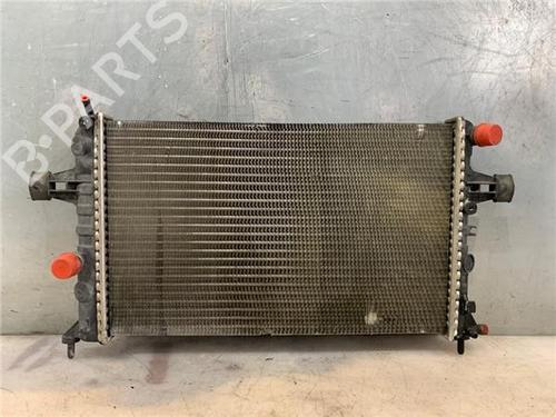 Water radiator OPEL ASTRA G Hatchback (T98)  | BP24869669M31 