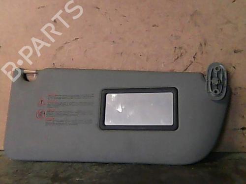 Right sun visor RENAULT SCÉNIC I MPV (JA0/1_, FA0_) 1.6 16V | BP9683316I2 