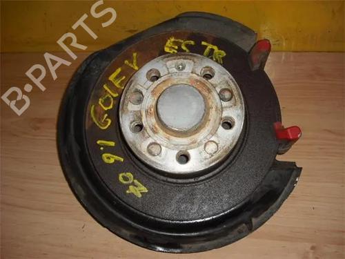 Used Left rear steering knuckle VW GOLF V (1K1) [2003-2010]  14337220
