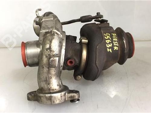 Turbocharger/Supercharger FORD FIESTA VI (CB1, CCN) 1.6 TDCi | BP9683705M71 