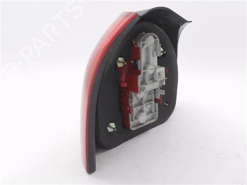 Right taillight AUDI A3 (8L1) 1.9 TDI | BP30135511C35