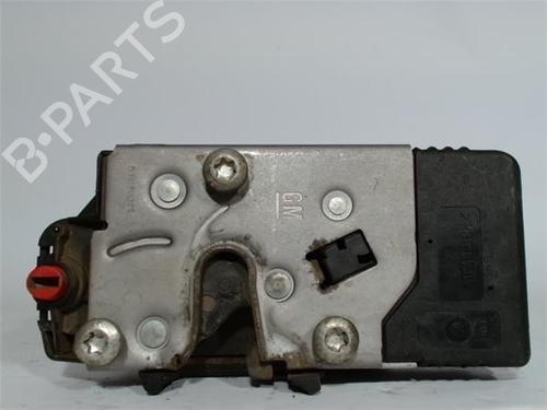 Venstre bagtil lås OPEL CORSA C (X01) [2000-2009]  11363542